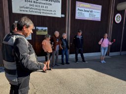 2026-08-23 Stammausfahrt Bäretswil